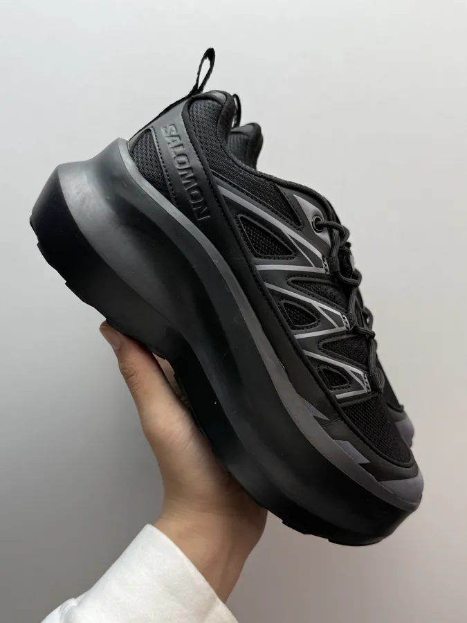 Comme des Garcons x SALOMON XT 6 Expanse Black