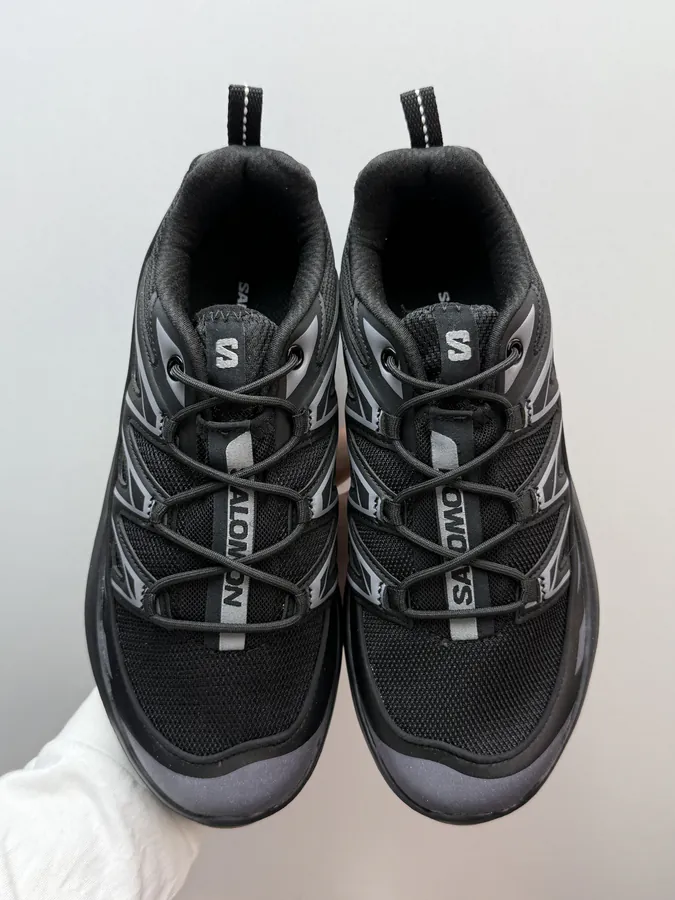 Comme des Garcons x SALOMON XT 6 Expanse Black