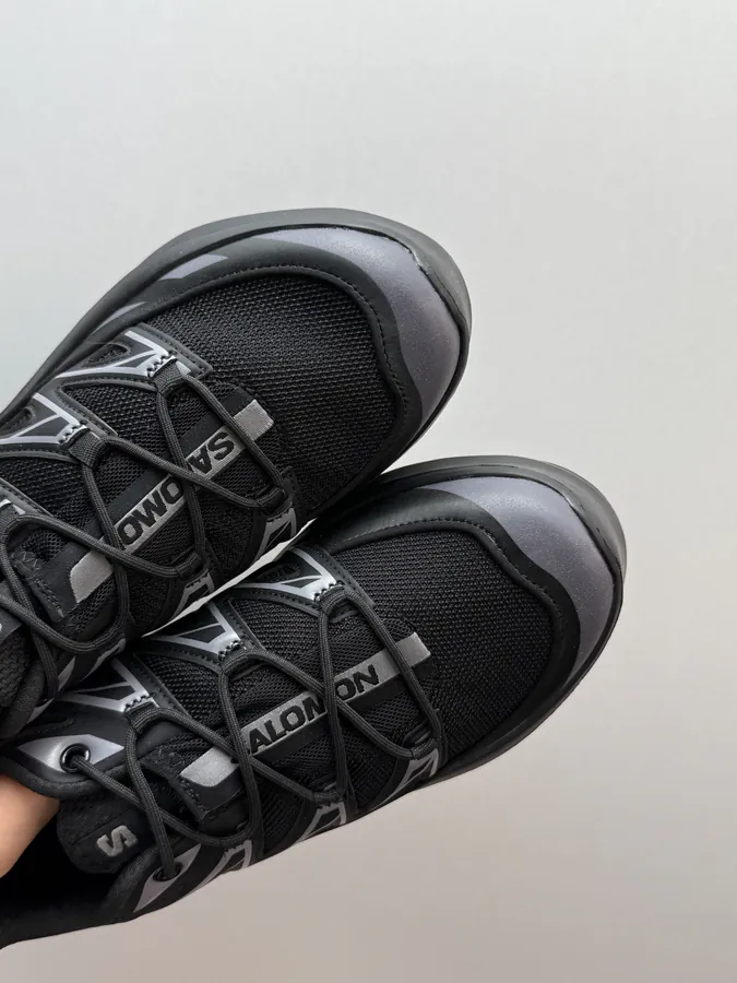 Comme des Garcons x SALOMON XT 6 Expanse Black