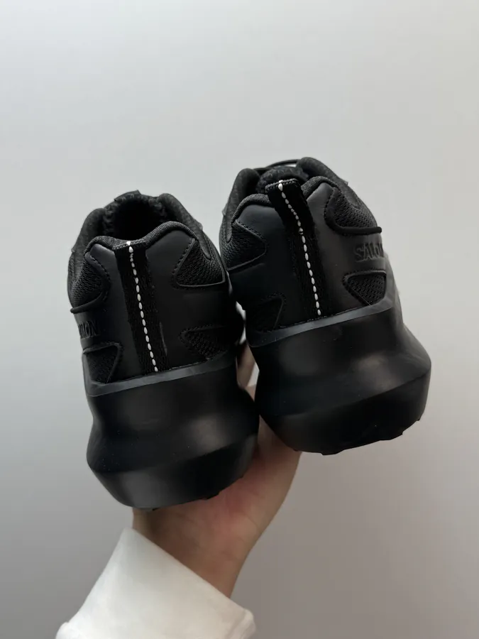 Comme des Garcons x SALOMON XT 6 Expanse Black
