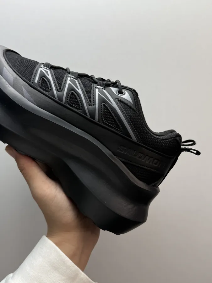 Comme des Garcons x SALOMON XT 6 Expanse Black