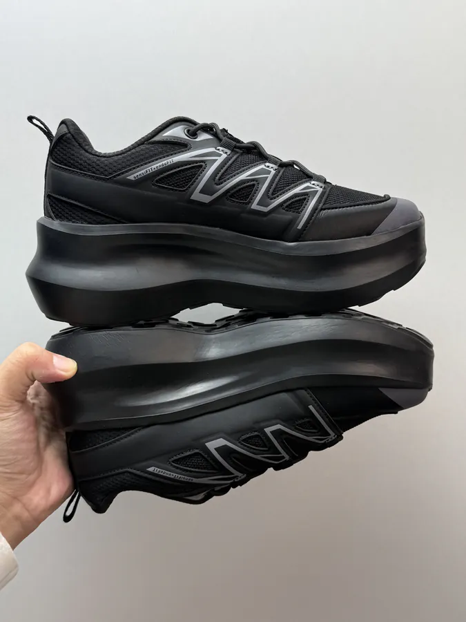 Comme des Garcons x SALOMON XT 6 Expanse Black