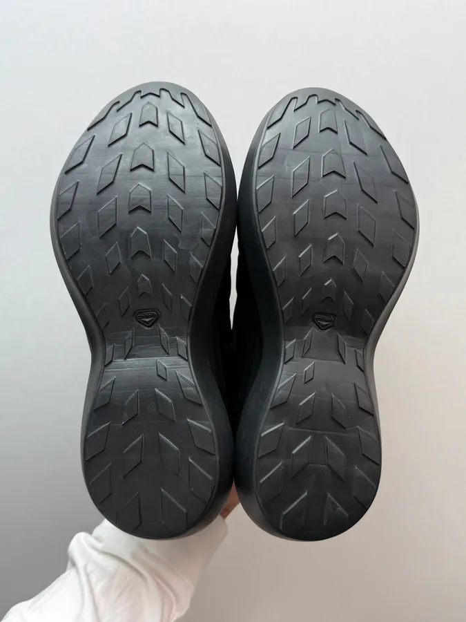 Comme des Garcons x SALOMON XT 6 Expanse Black
