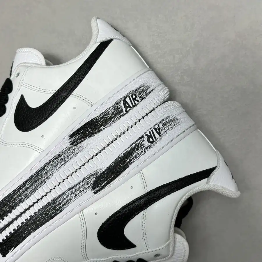 Air Jordan Qizhong White Bucket Bag