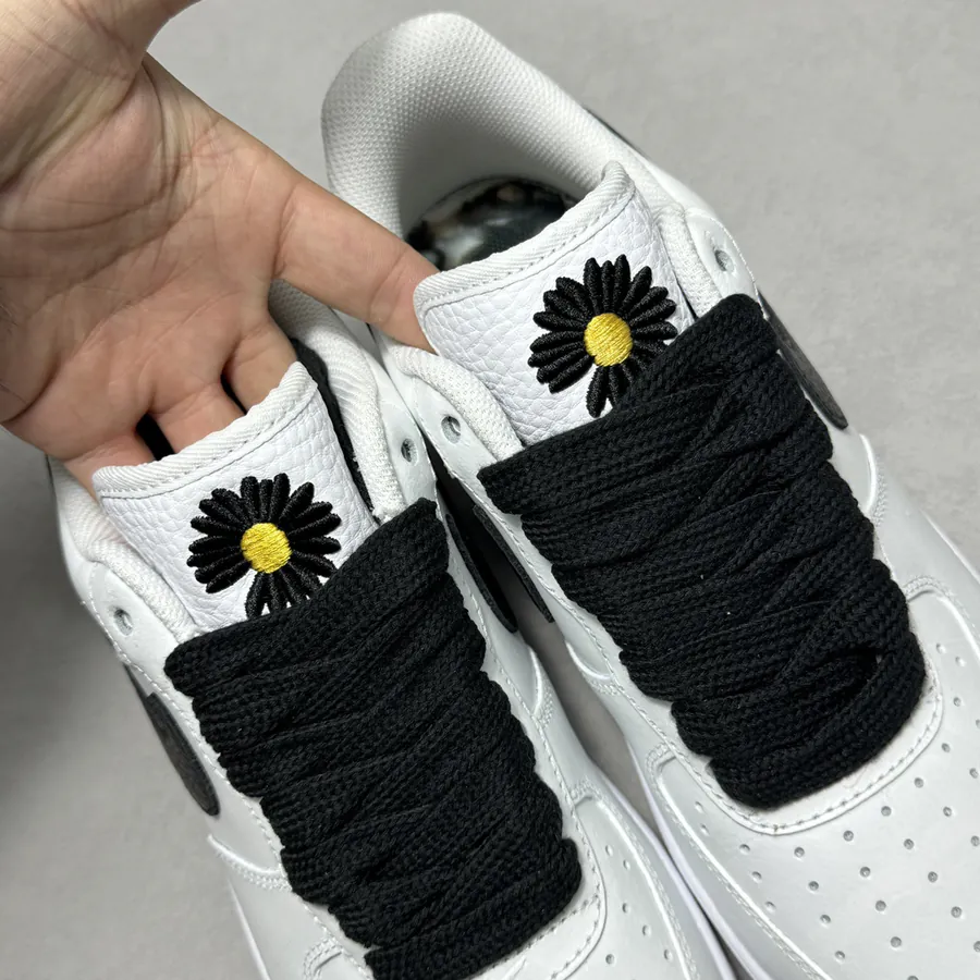 Air Jordan Qizhong White Bucket Bag