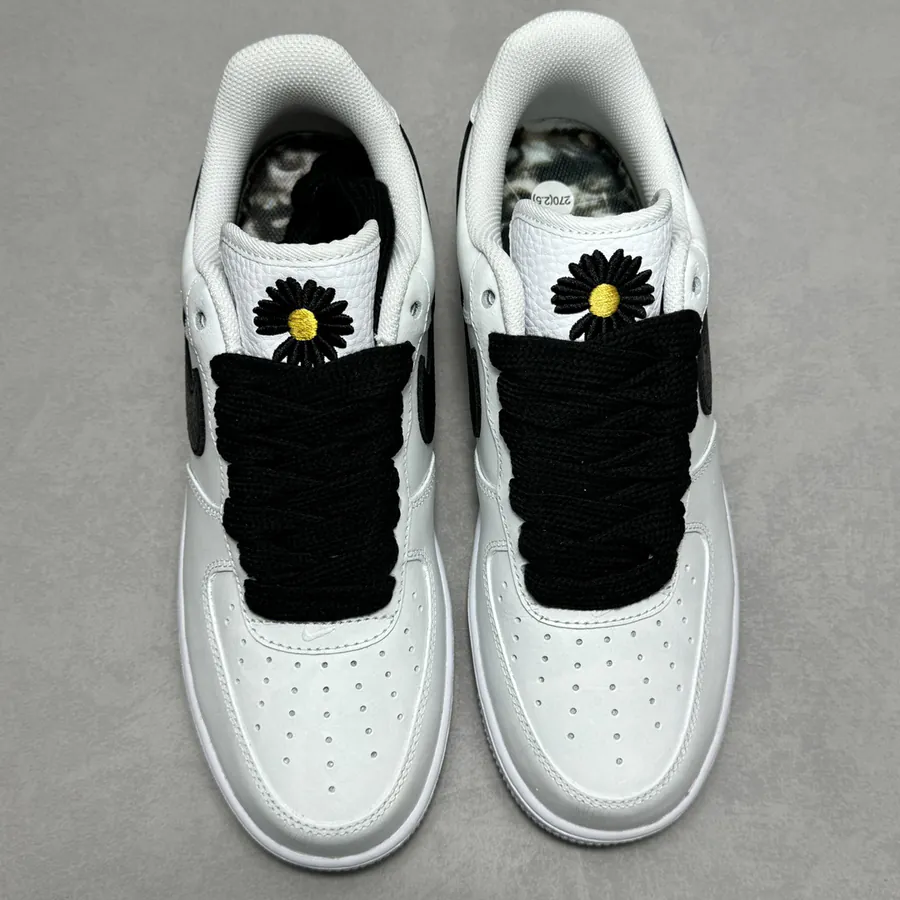 Air Jordan Qizhong White Bucket Bag