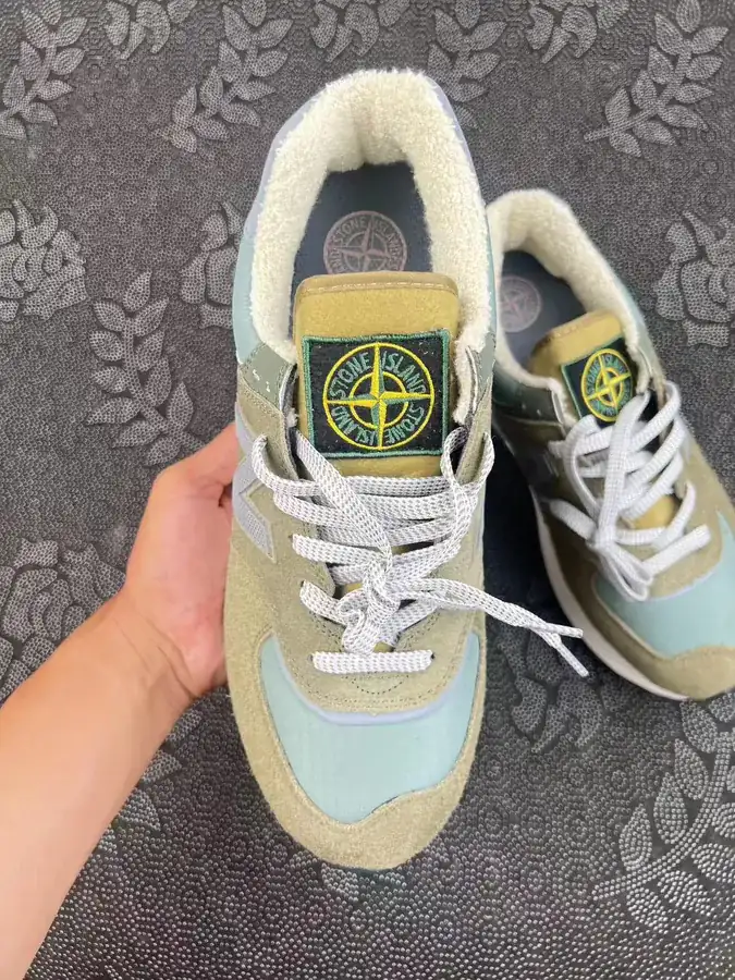 STONE ISLAND xNB574 Grey Brown