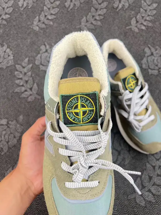 STONE ISLAND xNB574 Grey Brown