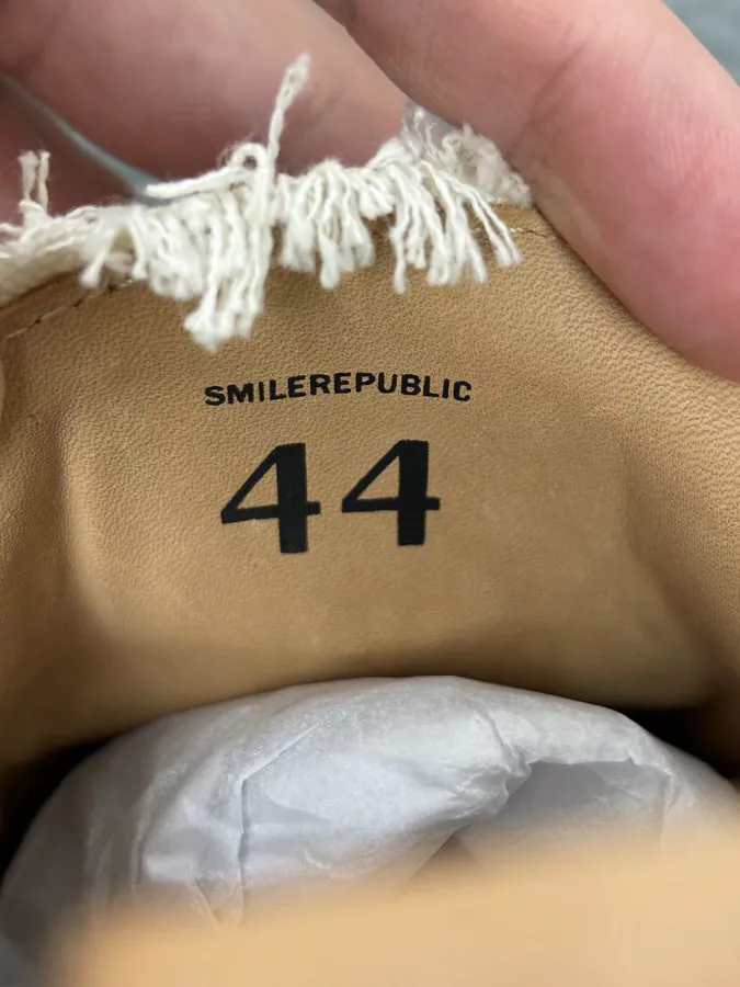 Smilerepublic 270 Special Edition Four Color Bucket Bag