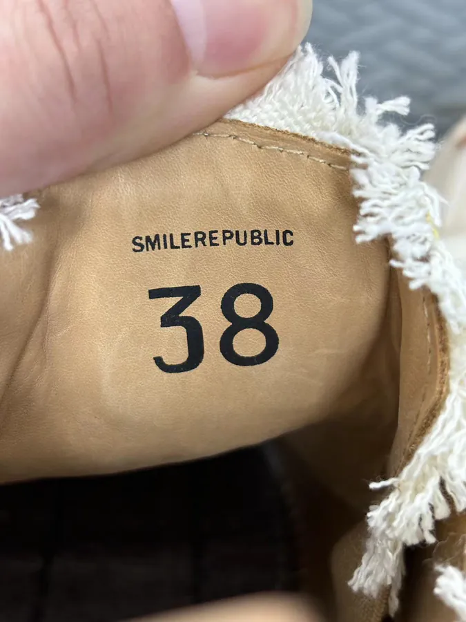 Smilerepublic 4 Color Special Edition Bucket Bag