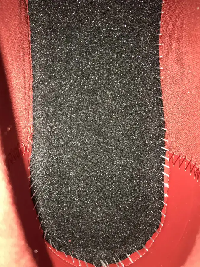 Stone Island x B30 Sneaker with Round Toe and Laces
