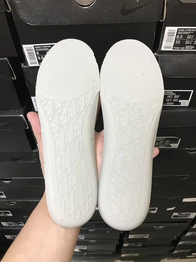 STONE ISLAND x B30 Sneaker with Round Toe and Laces