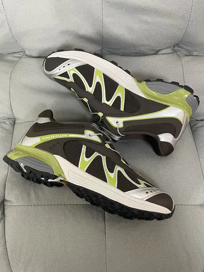 KITH x XT Whisper Lightweight Running Shoes
