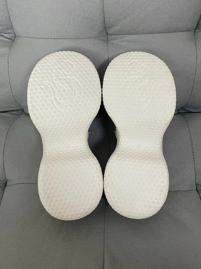 GG CC Retro Thong Sandals for Women
