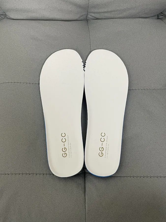 GG CC Retro Thong Sandals for Women