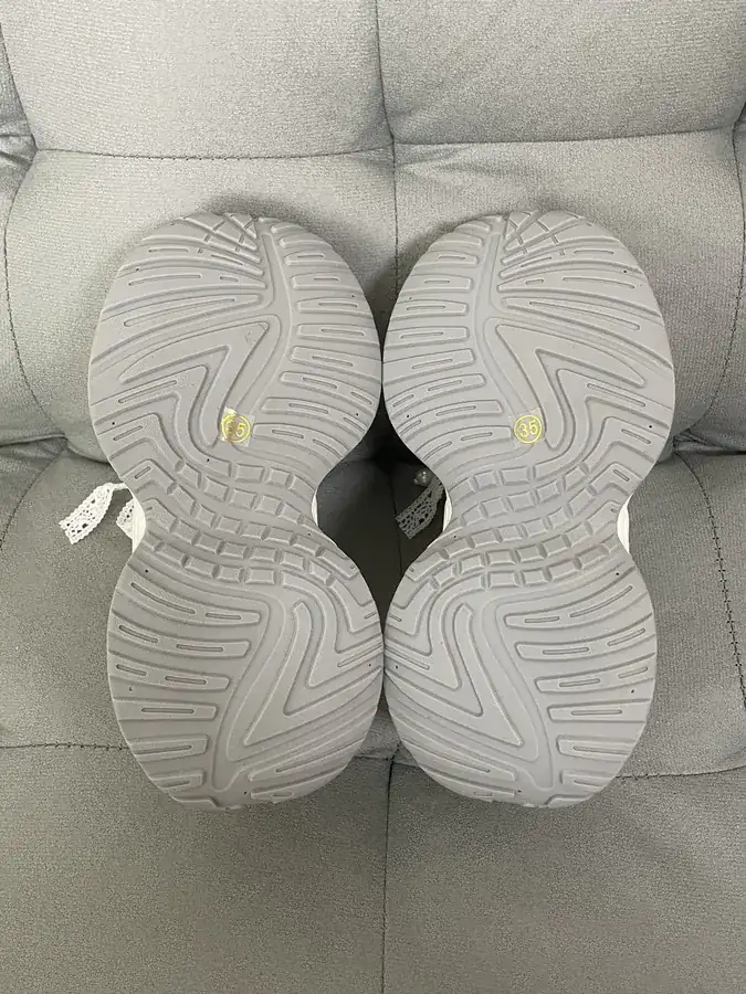 GG CC Athletic Sneaker with Retro Thick Sole