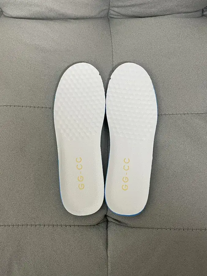 GG CC Athletic Sneaker with Retro Thick Sole