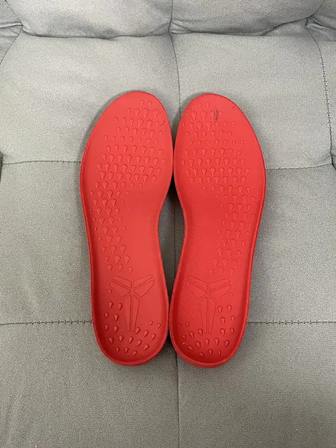 8 Protro University Red Basketball Shoes