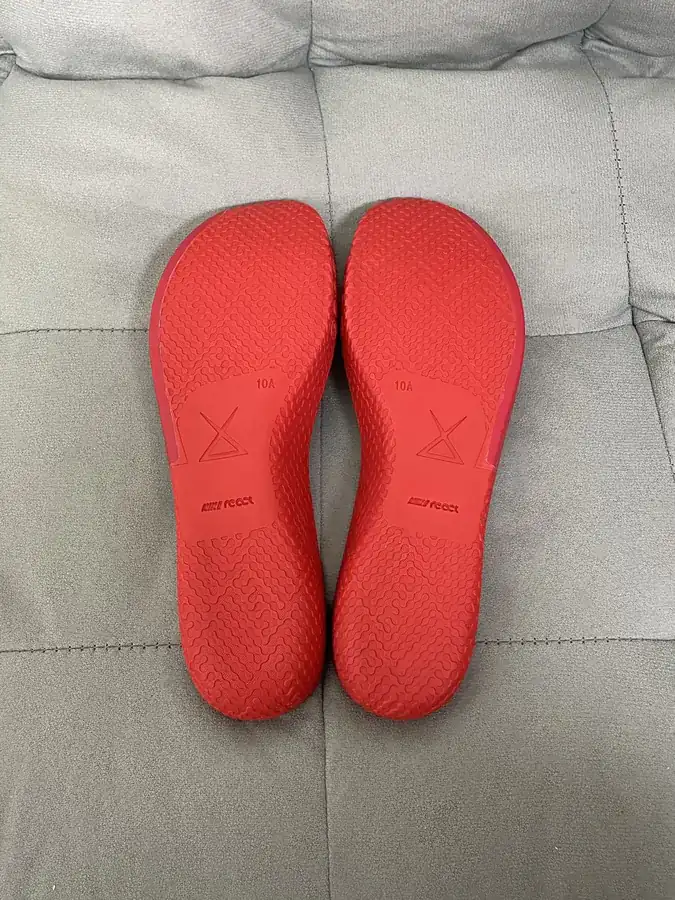 8 Protro University Red Basketball Shoes