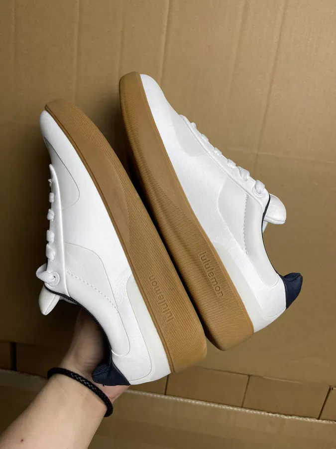 Lululemon Cityverse Soft Comfort Slip Resistant Low Top Lifestyle Sneaker for Women