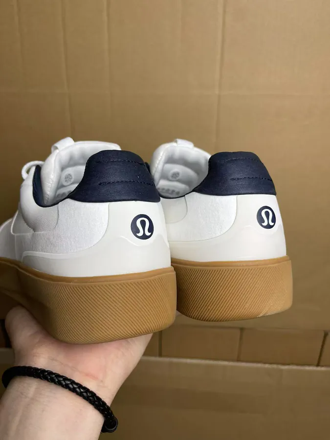 Lululemon Cityverse Soft Comfort Slip Resistant Low Top Lifestyle Sneaker for Women