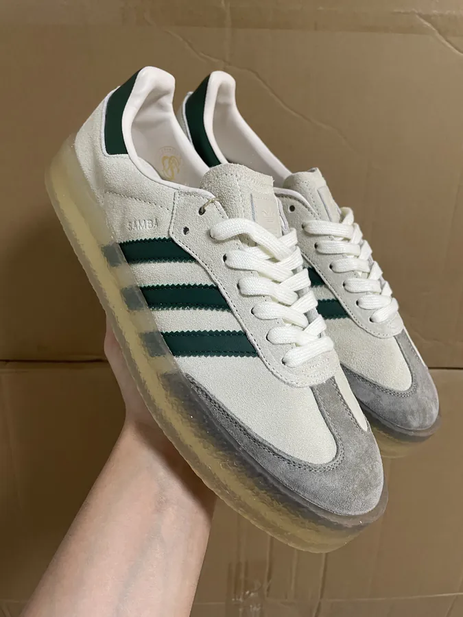 Kith x Arks x Originals Samba 8th Street Sneaker