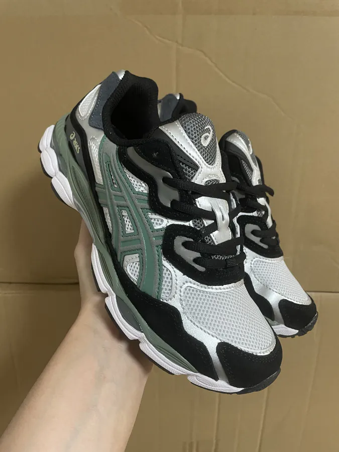 GEL C Series Urbancore Synthetic Leather Sneakers for Men