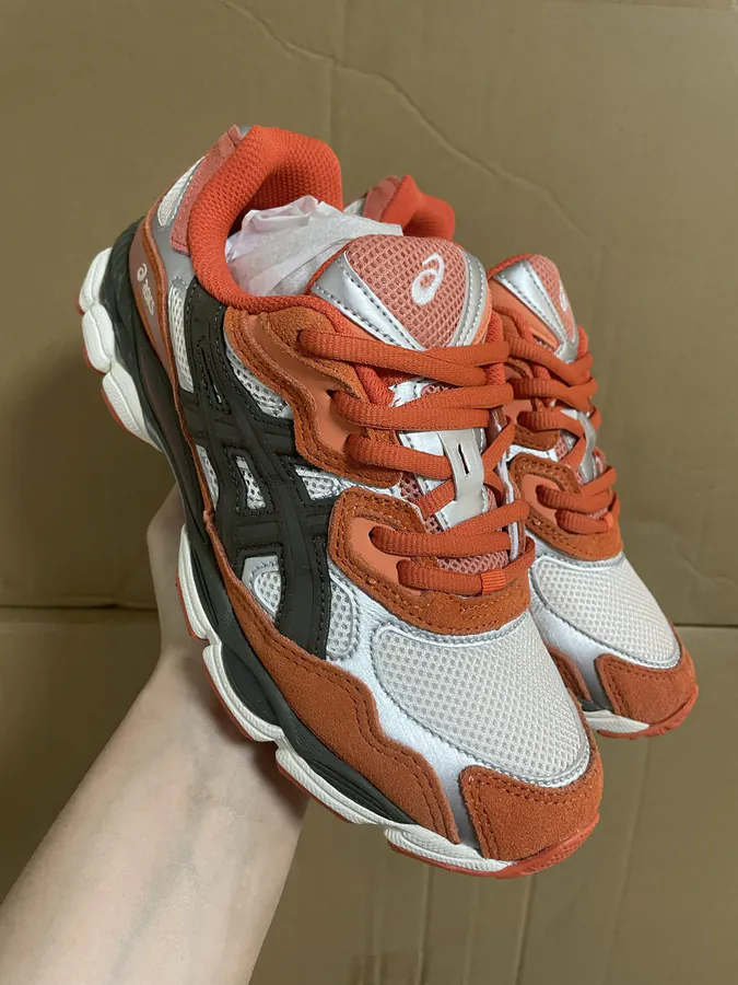 GEL C Mesh Suede Lifestyle Sneaker for Men