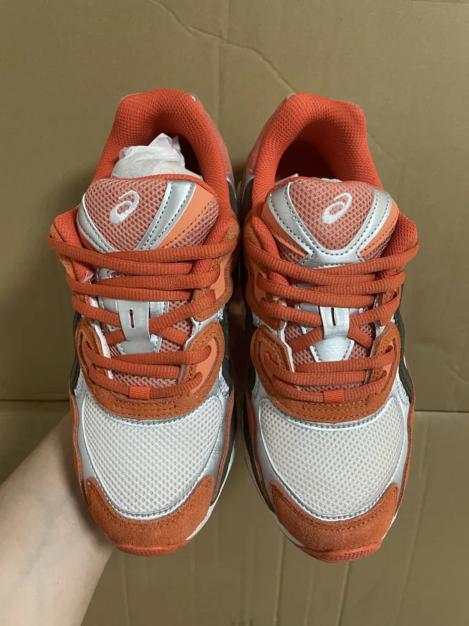 GEL C Mesh Suede Lifestyle Sneaker for Men