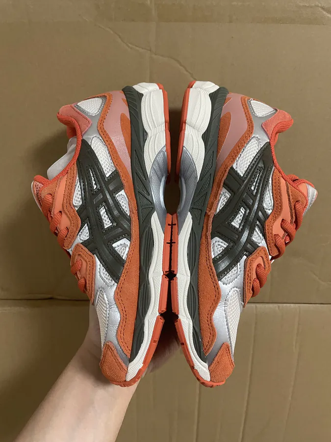 GEL C Mesh Suede Lifestyle Sneaker for Men