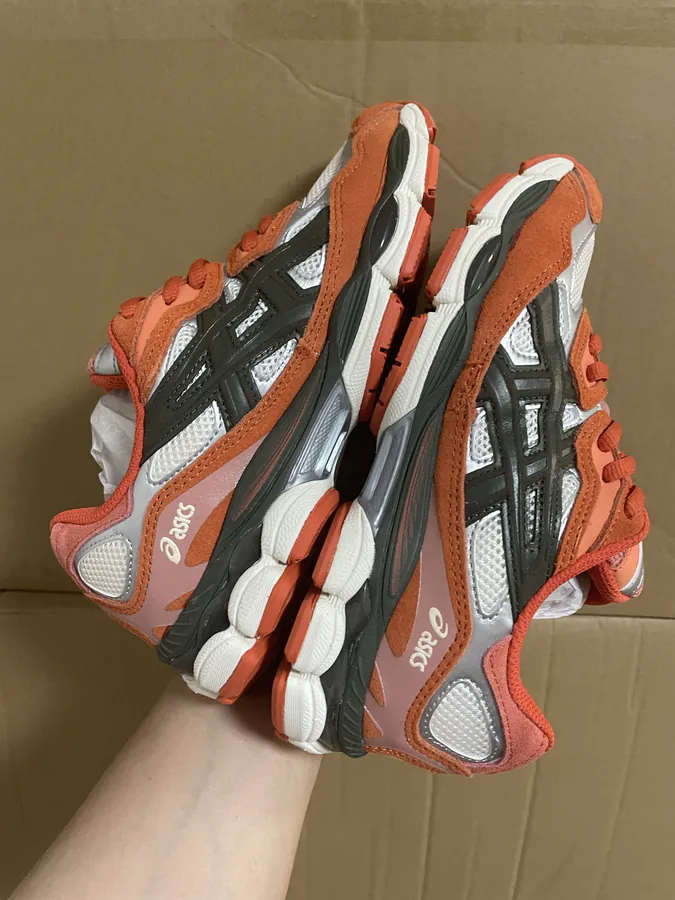 GEL C Mesh Suede Lifestyle Sneaker for Men