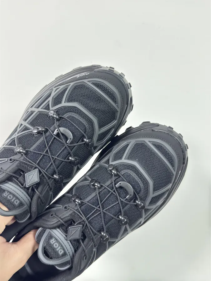 STONE ISLAND x B30 Black