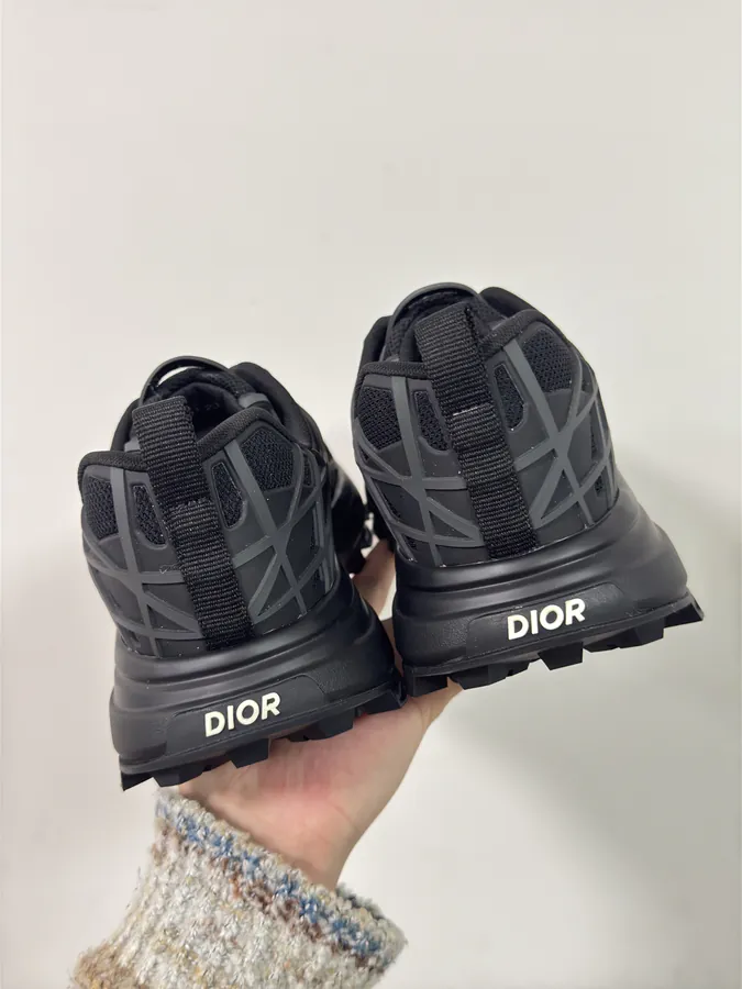 STONE ISLAND x B30 Black
