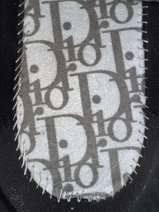 STONE ISLAND x B30 Black