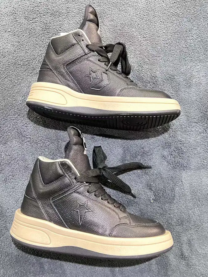 Shoes Visual Reference Sample