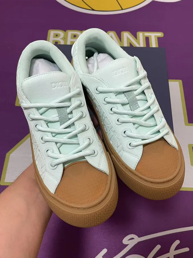 STONE ISLAND x B33 Low Top Sneaker with Thick Sole