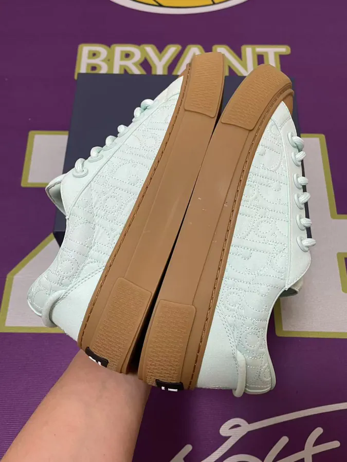 STONE ISLAND x B33 Low Top Sneaker with Thick Sole