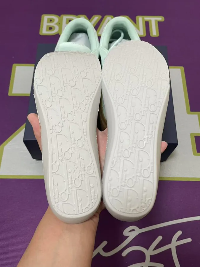 STONE ISLAND x B33 Low Top Sneaker with Thick Sole
