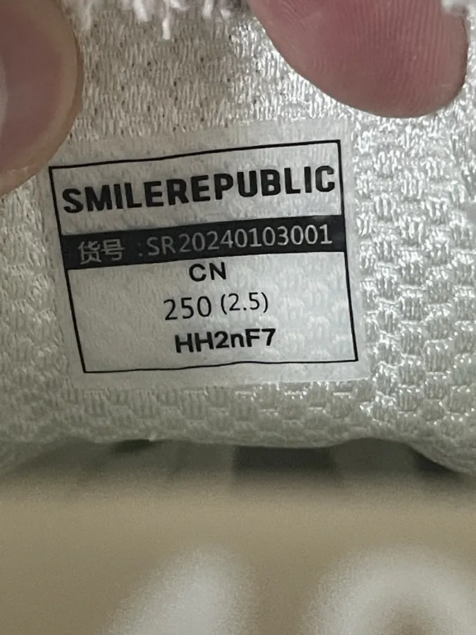 SMILEREPUBLIC Skyline Classic White Low Top Dad Shoes