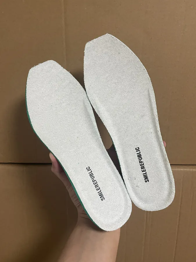 SMILEREPUBLIC Skyline Classic White Low Top Dad Shoes