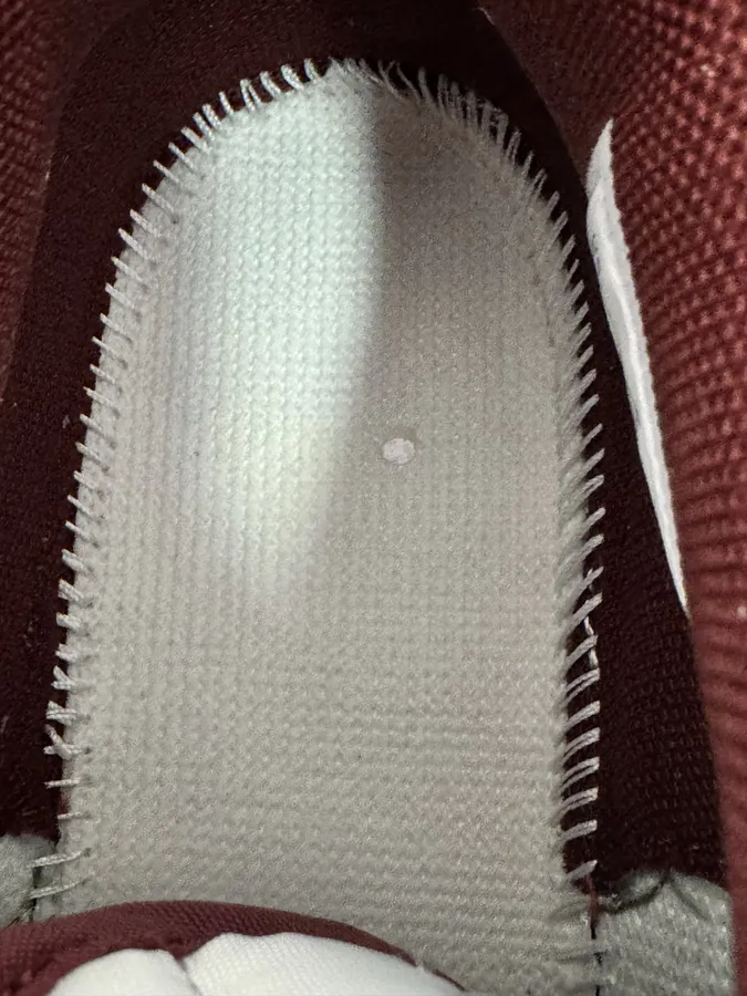 Shoe visual reference image