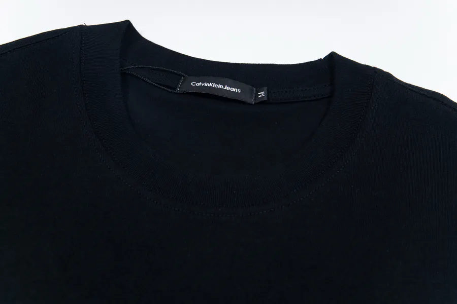 Cain Klein Men's and Women's Casual Round Neck Short Sleeve T Shirt
