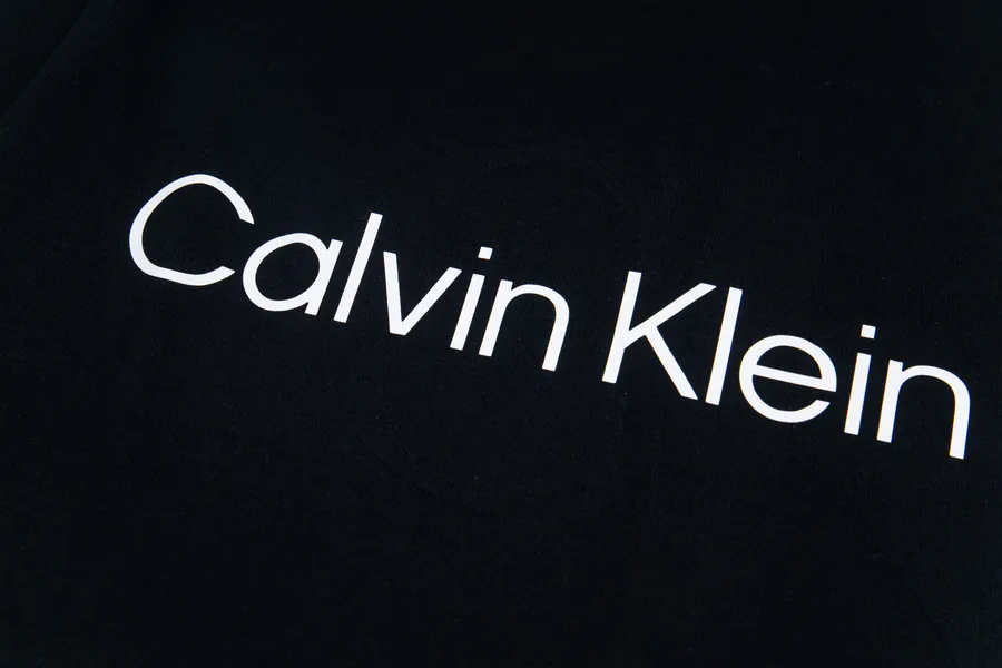 Cain Klein Men's and Women's Casual Round Neck Short Sleeve T Shirt