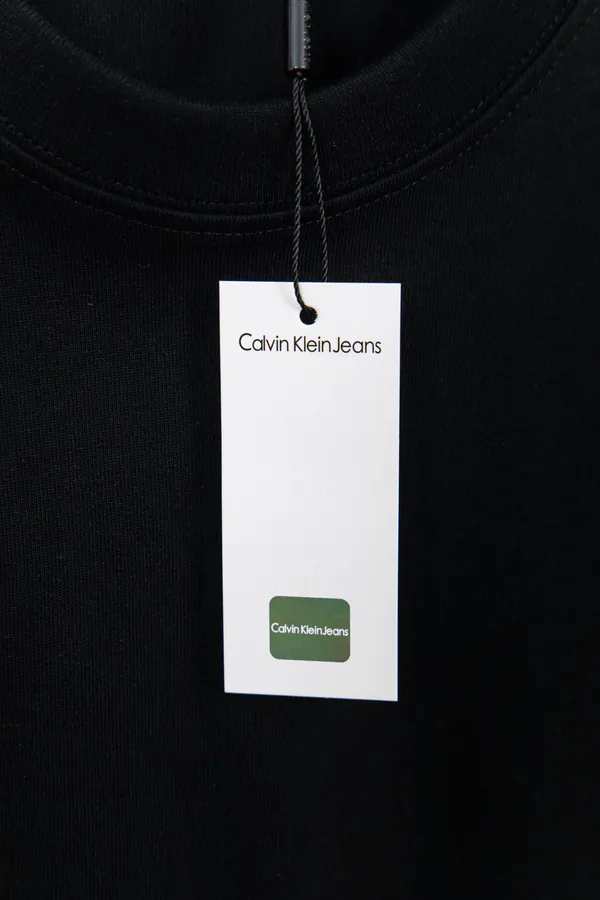 Cain Klein Men's and Women's Casual Round Neck Short Sleeve