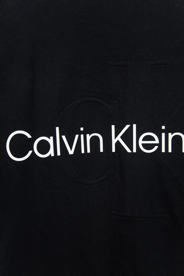 Cain Klein Men's and Women's Casual Round Neck Short Sleeve
