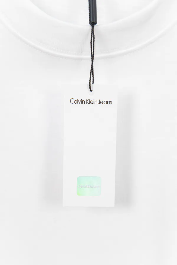 Cain Klein Men's and Women's Casual Round Neck Short Sleeve