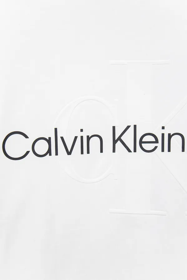 Cain Klein Men's and Women's Casual Round Neck Short Sleeve