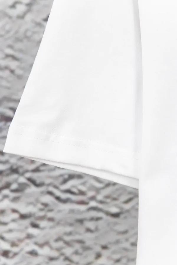 Cain Klein Men's and Women's Casual Round Neck Short Sleeve
