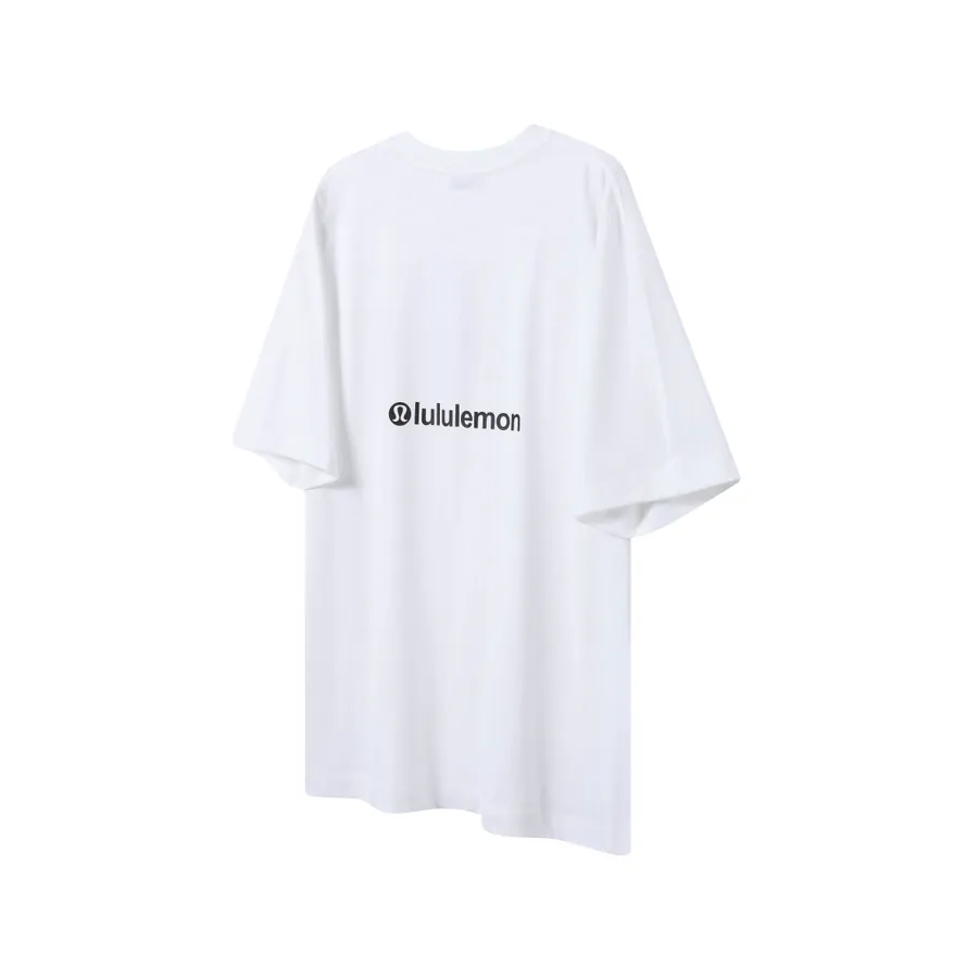 Lululemon 25ss Classic Logo T Shirt