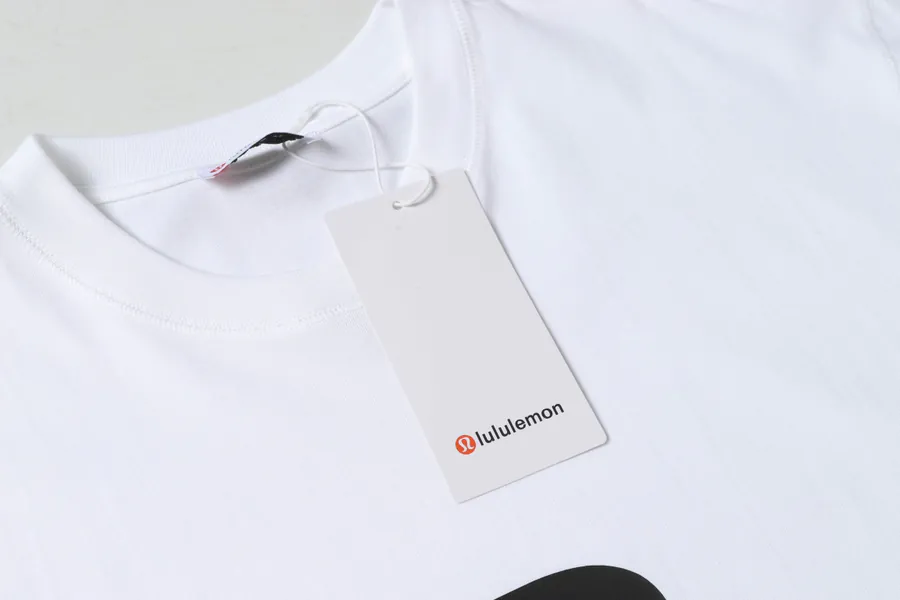 Lululemon 25ss Classic Logo T Shirt